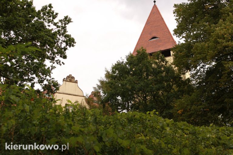 Nowy Zamek w Lubniewicach (Zamek Książąt Lubomirskich)