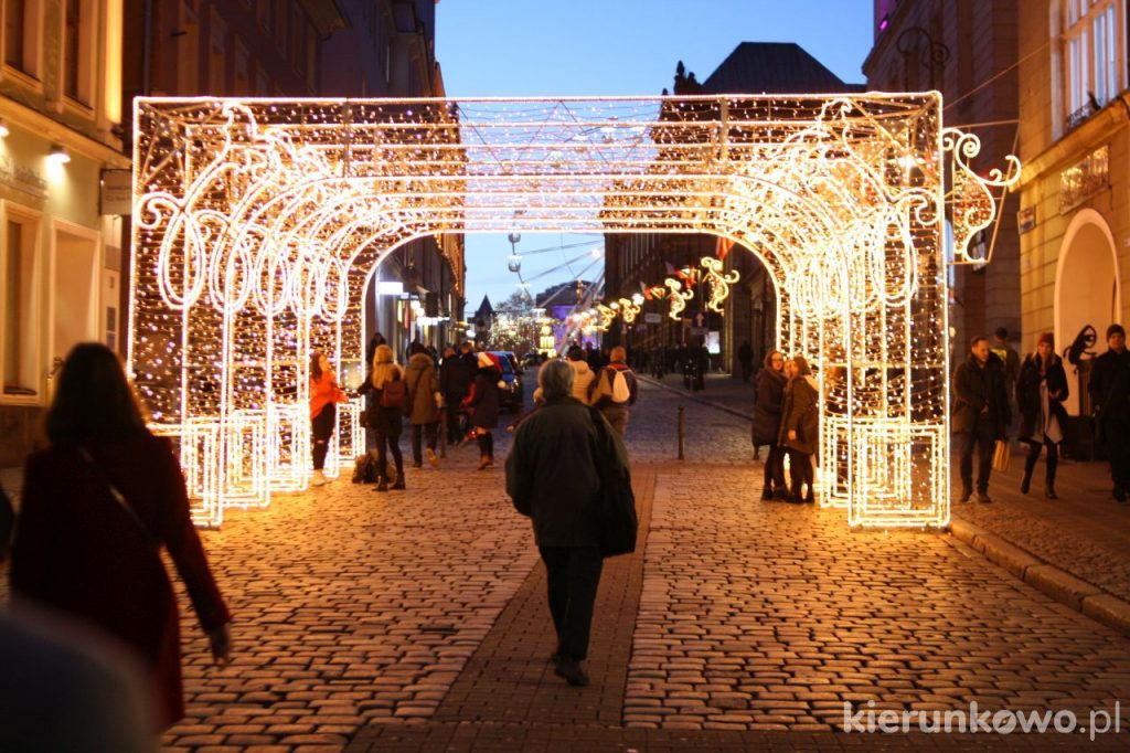 jarmarko bożonarodzeniowy poznań