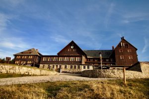 schronisko na hali szrenickiej