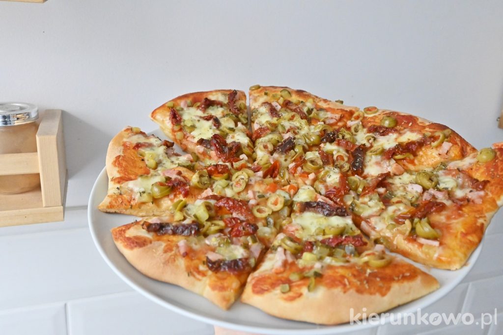 domowa pizza