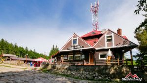 schronisko kamieńczyk