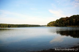 jezioro góreckie wielkopolski park narodowy co warto zobaczyć