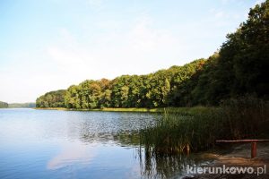jezioro góreckie wielkopolski park narodowy