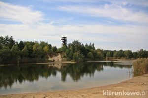 kąpielisko glinianki w mosinie
