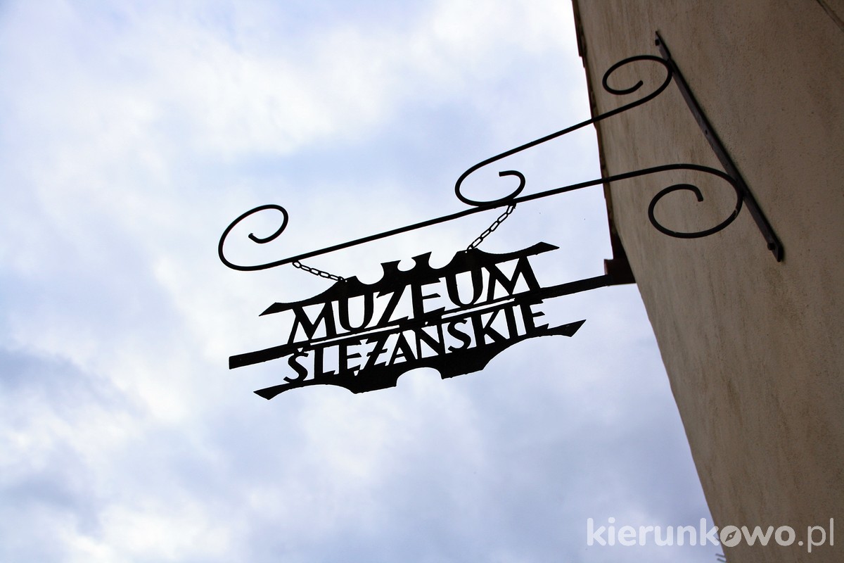 muzeum ślężańskie