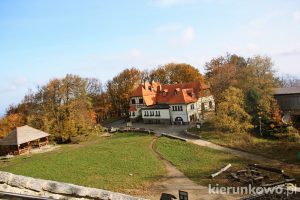 Dom Turysty PTTK na Ślęży