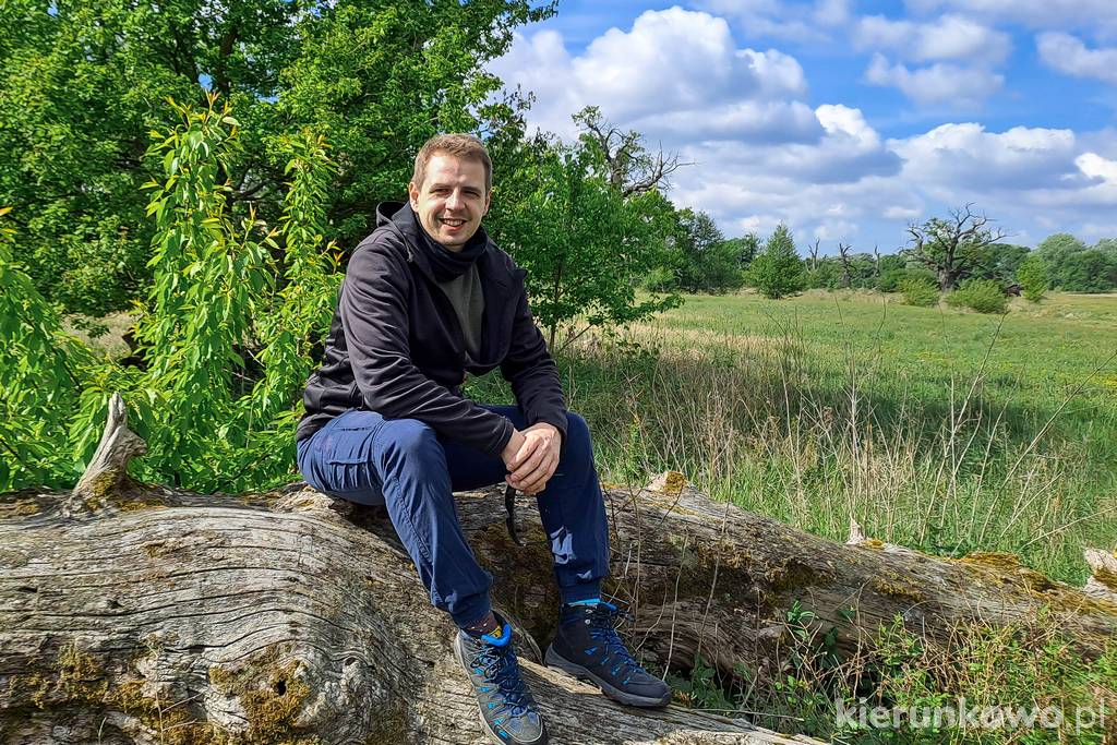 Rogaliński Park Krajobrazowy to jedno z moich ulubionych miejsc!