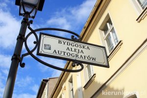 Bydgoska Aleja Autografów