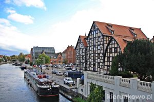 Spichrze w Bydgoszczy bydgoszcz w jeden dzień atrakcje w bydgoszczy