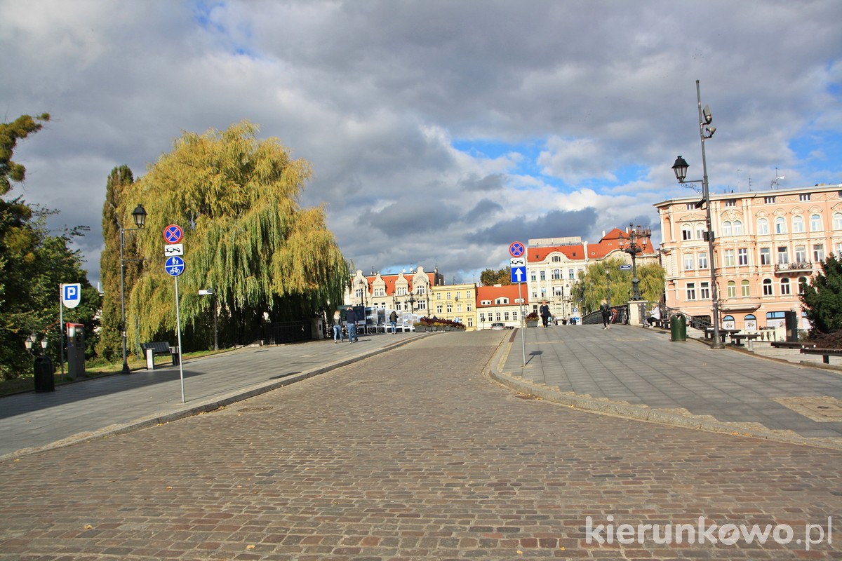 Stare Miasto w Bydgoszczy