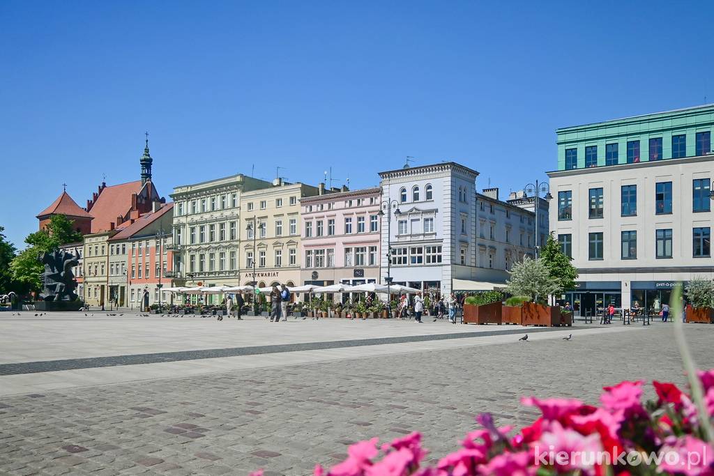 Stary Rynek w Bydgoszczy