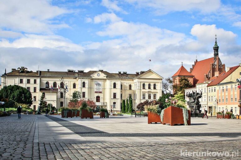 Stary Rynek w Bydgoszczy
