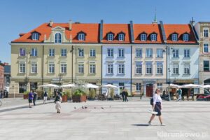 Stary Rynek w Bydgoszczy bydgoszcz w jeden dzień