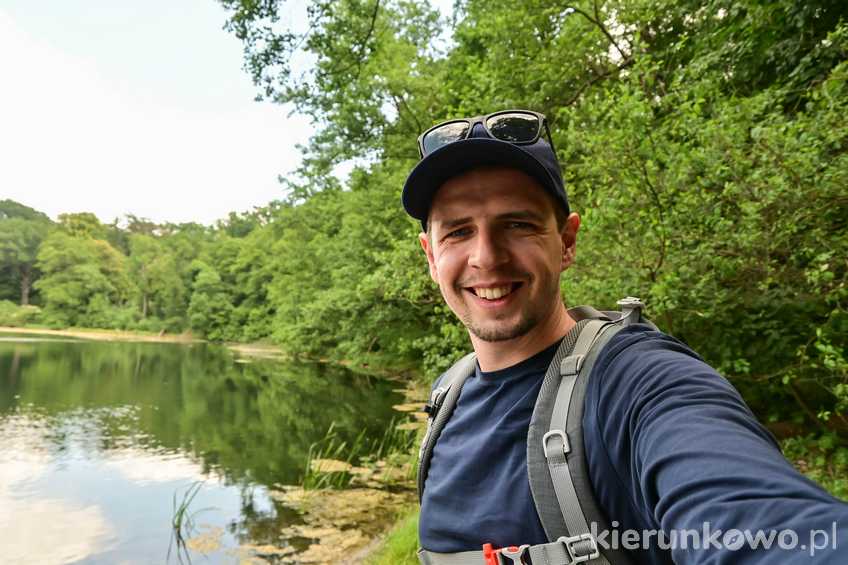 Marcin Krawczyk mikropodróżnik autor bloga kierunkowo.pl bloger