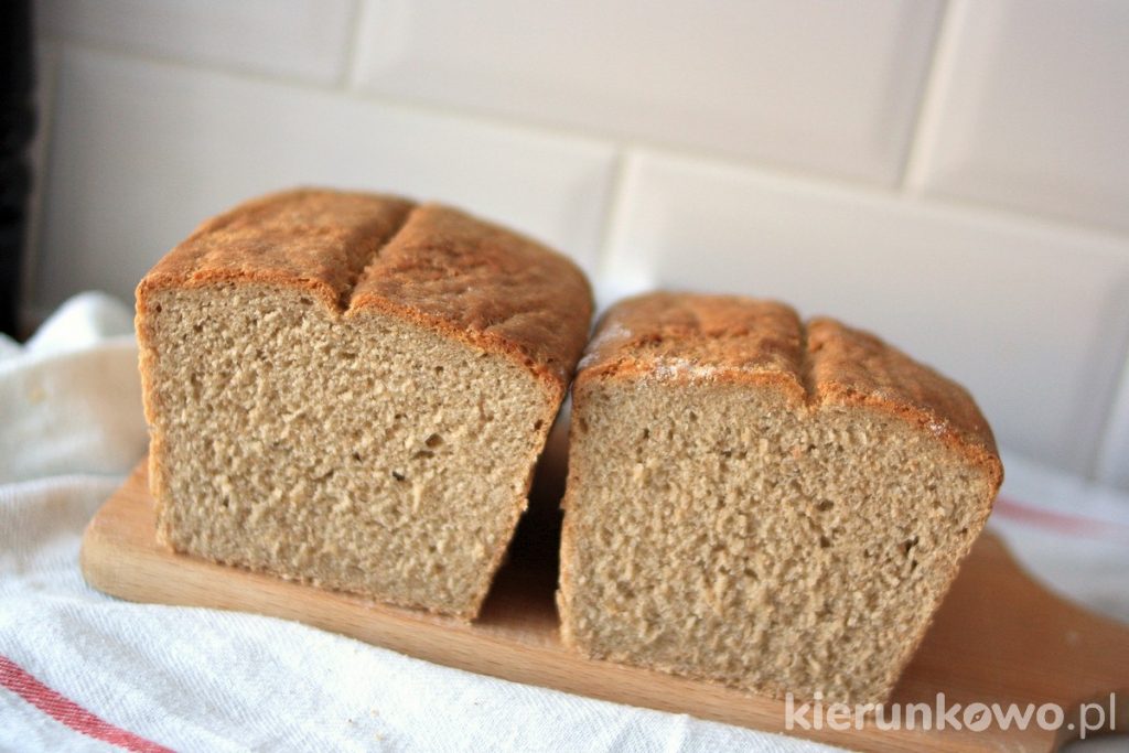 mieszany chleb razowy pszenno-żytni