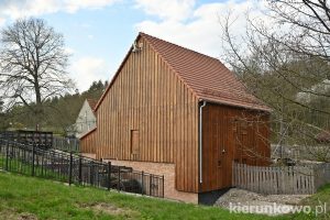 Ośrodek Edukacji Leśnej "Łysy Młyn" biedrusko poznań