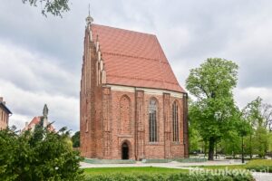 kościół nmp in summo w poznaniu
