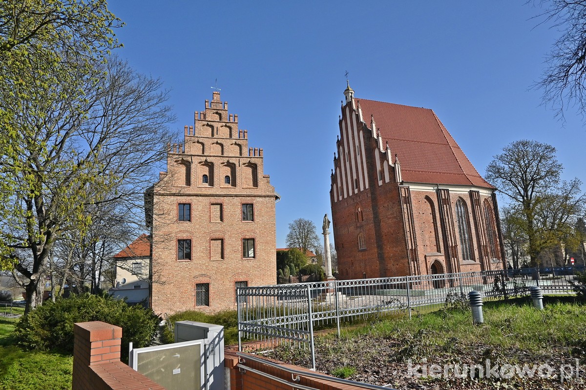 Kościół Najświętszej Marii Panny w Poznaniu in summo