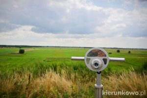 Punkt widokowy w Pietrzykowie atrakcje w okolicach Pyzdr mikropodróże