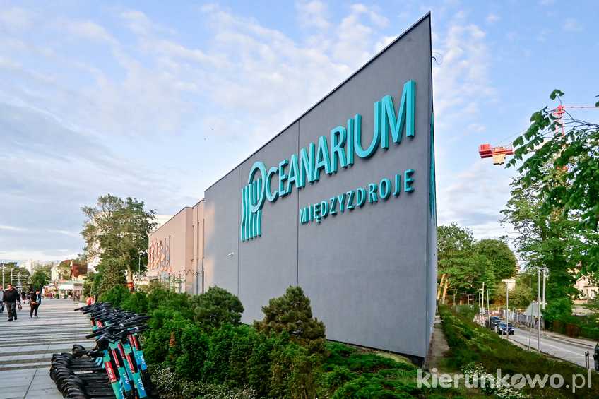 Oceanarium Międzyzdroje 