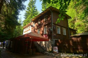 Schronisko PTTK Kochanówka