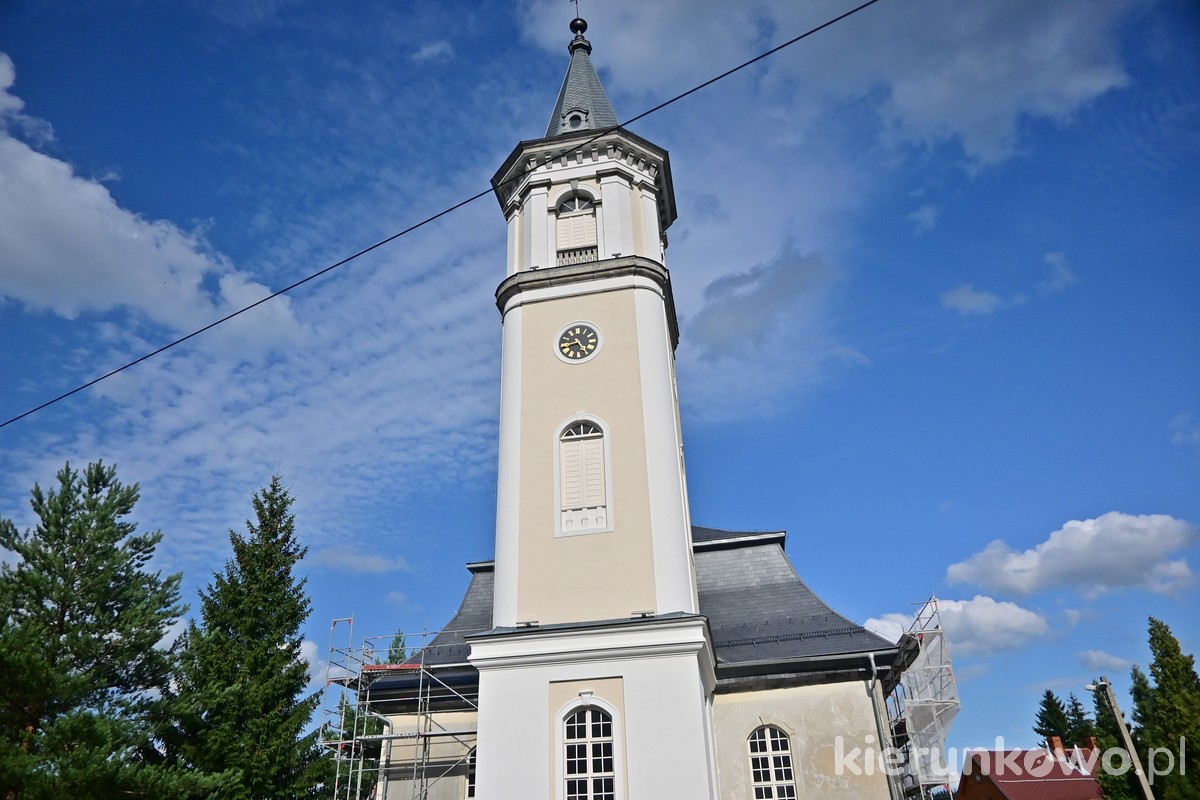 Kościół Niepokalanego Serca NMP w Szklarskiej Porębie