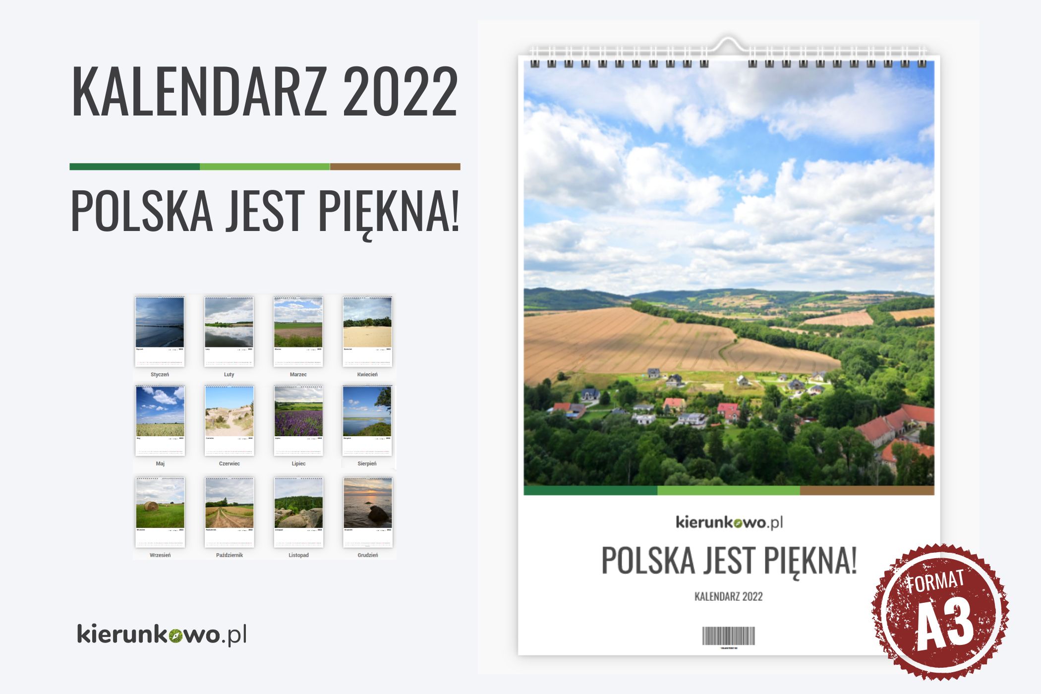 kalendarz 2022 a3