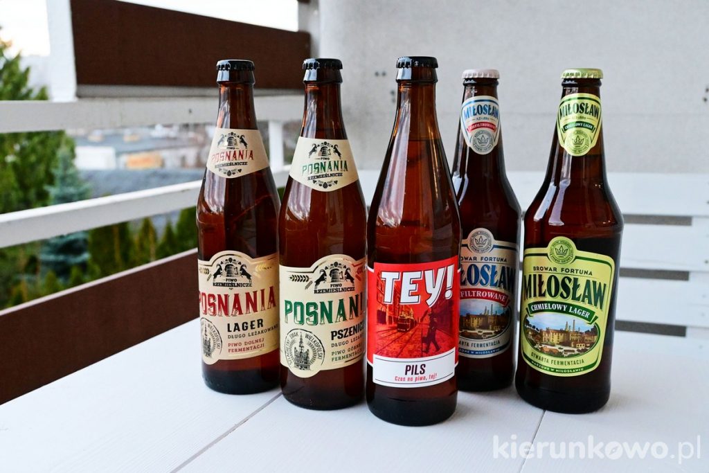 polskie piwa regionalne