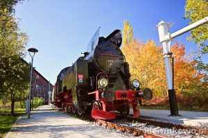 Skansen Średzkiej Kolei Powiatowej Park Rataje i skansen poznań nieznany w jeden dzień
