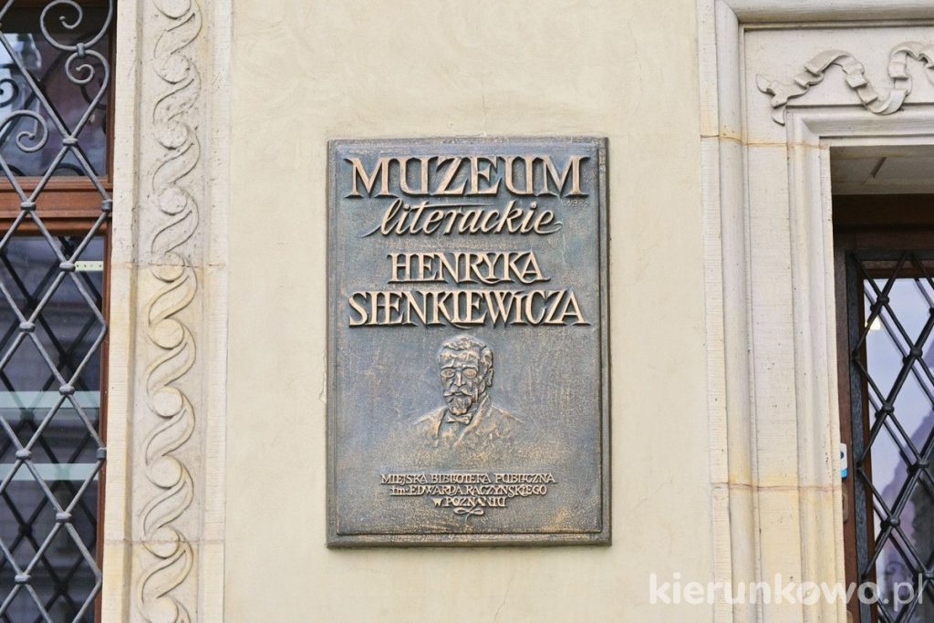 muzeum stary rynek poznań