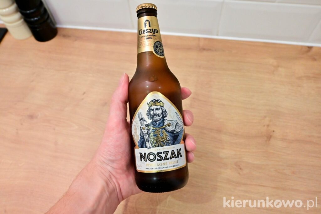 noszak polskie piwa regionalne browar zamkowy cieszyn