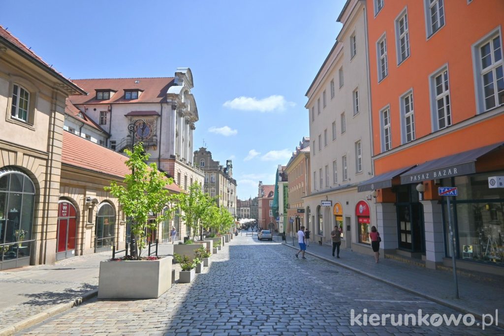 ulica paderewskiego poznań stare miasto w poznaniu