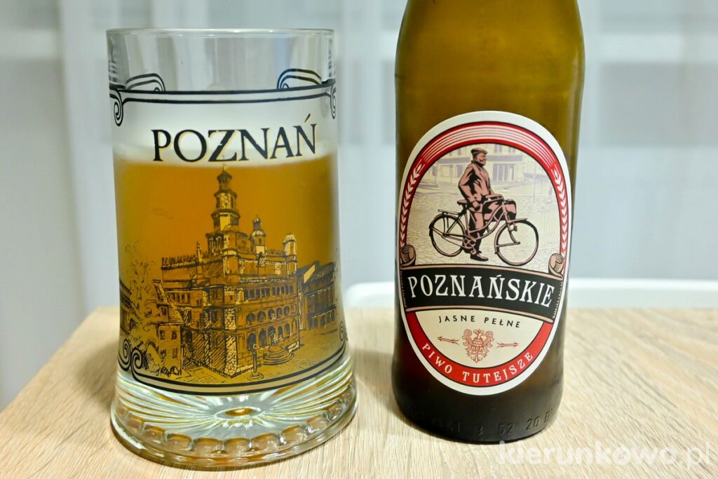 nowy browar poznań piwo poznańskie polskie piwa regionalne