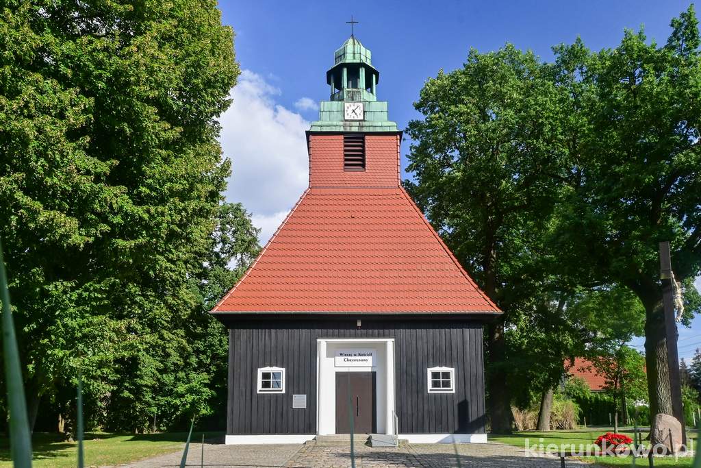 Kościół norweski w Poznaniu