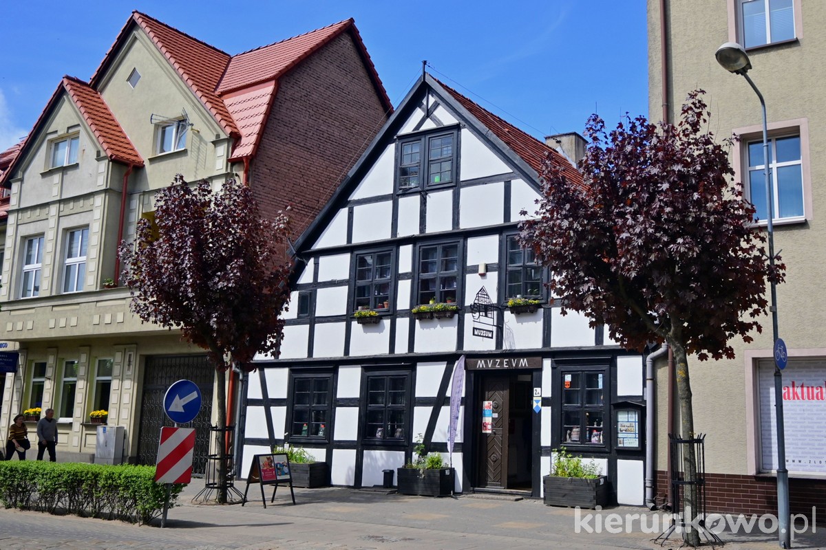 muzeum regionalne złotów muzeum ziemi złotowskiej