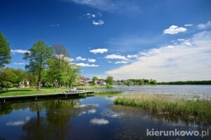 złotów i okolice krajna złotowska ziemia złotowska promenada złotów