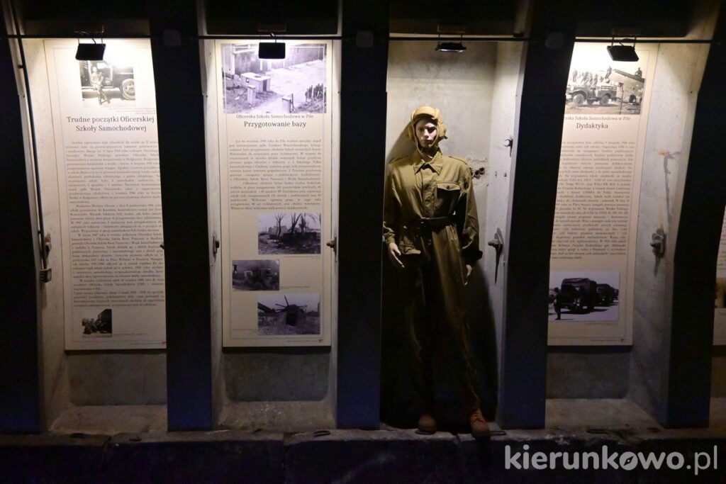 pilskie muzeum wojskowe muzeum na lotnisku piła
