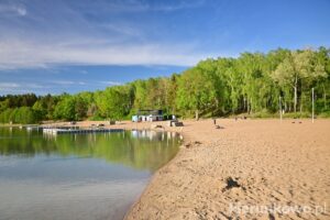 kąpielisko płotki piła otw