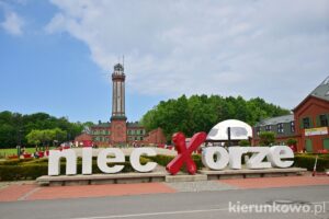 niechorze latarnia morska w niechorzu niecxorze motylarnia niechorze