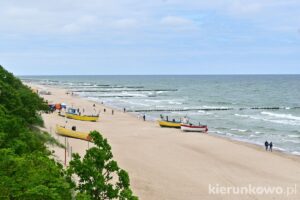 rewal atrakcje plaża