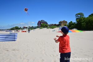 Atrakcje dla dzieci w Niechorzu tanie wakacje w polsce z dzieckiem