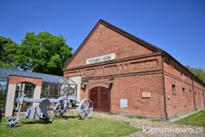 muzeum leśnictwa w gołuchowie
