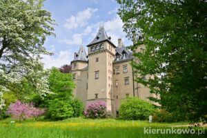 zamek czartoryskich w gołuchowie gołuchów atrakcje gdzie na majówkę pomysł na majówkę