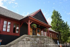 Schronisko PTTK na Szczelińcu