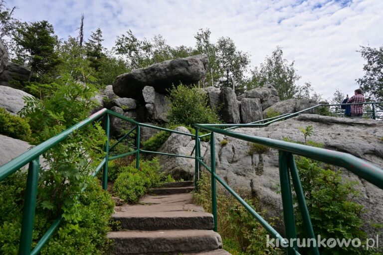 Park Narodowy Gór Stołowych