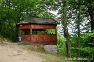 Góra Parkowa w Kudowie-Zdroju kudowa-zdrój atrakcje