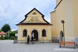 kaplica czaszek w czermnej kudowa-zdrój atrakcje