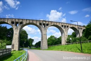 wiadukt w lewinie kłodzkim