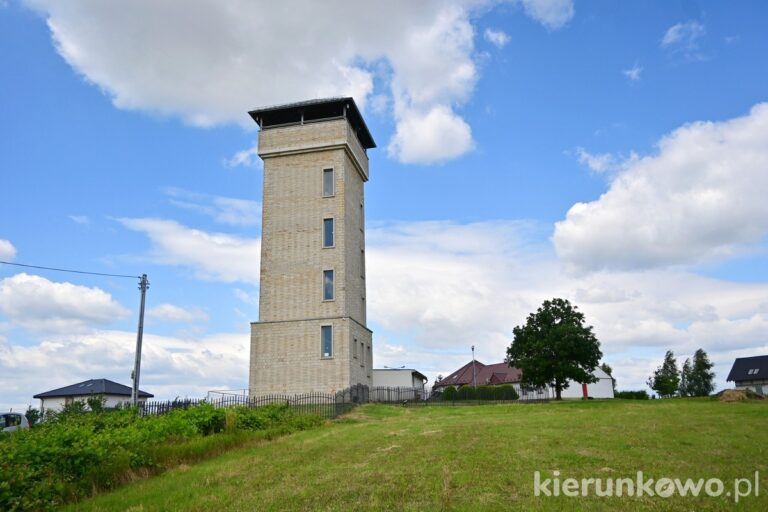 wieża widokowa suszynka wieże widokowe w polsce