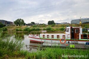 tramwaj wodny w poznaniu statek bajka warta